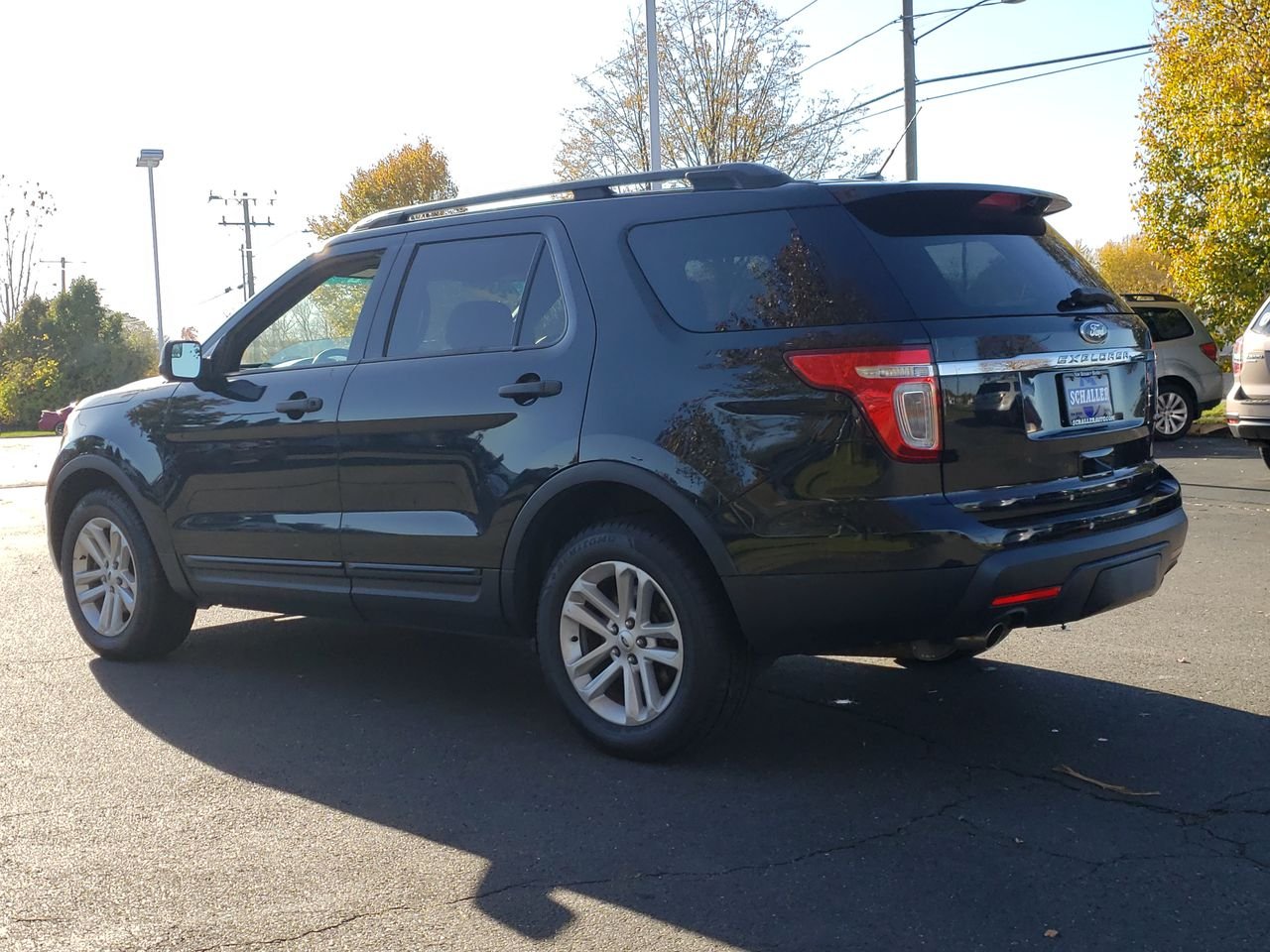 Pre-Owned 2015 Ford Explorer Base Sport Utility in New Britain #SP19388 ...