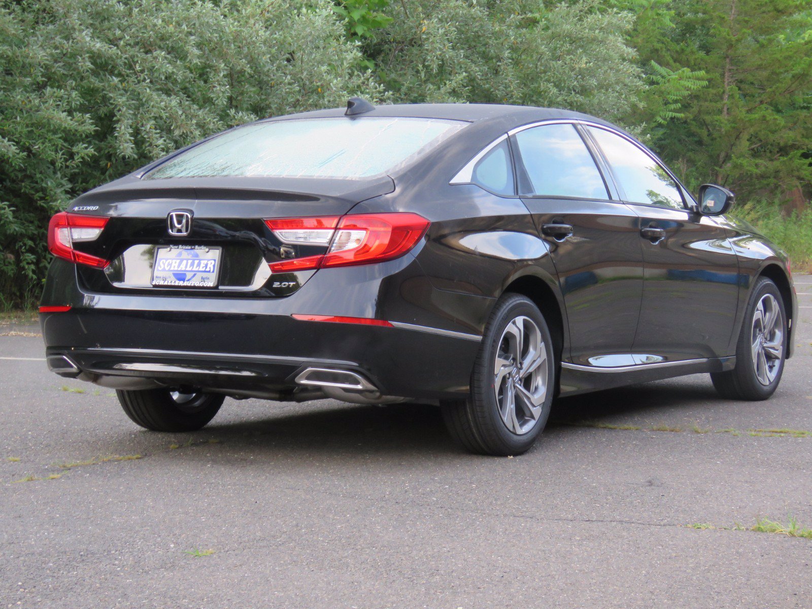 Honda accord x 2019