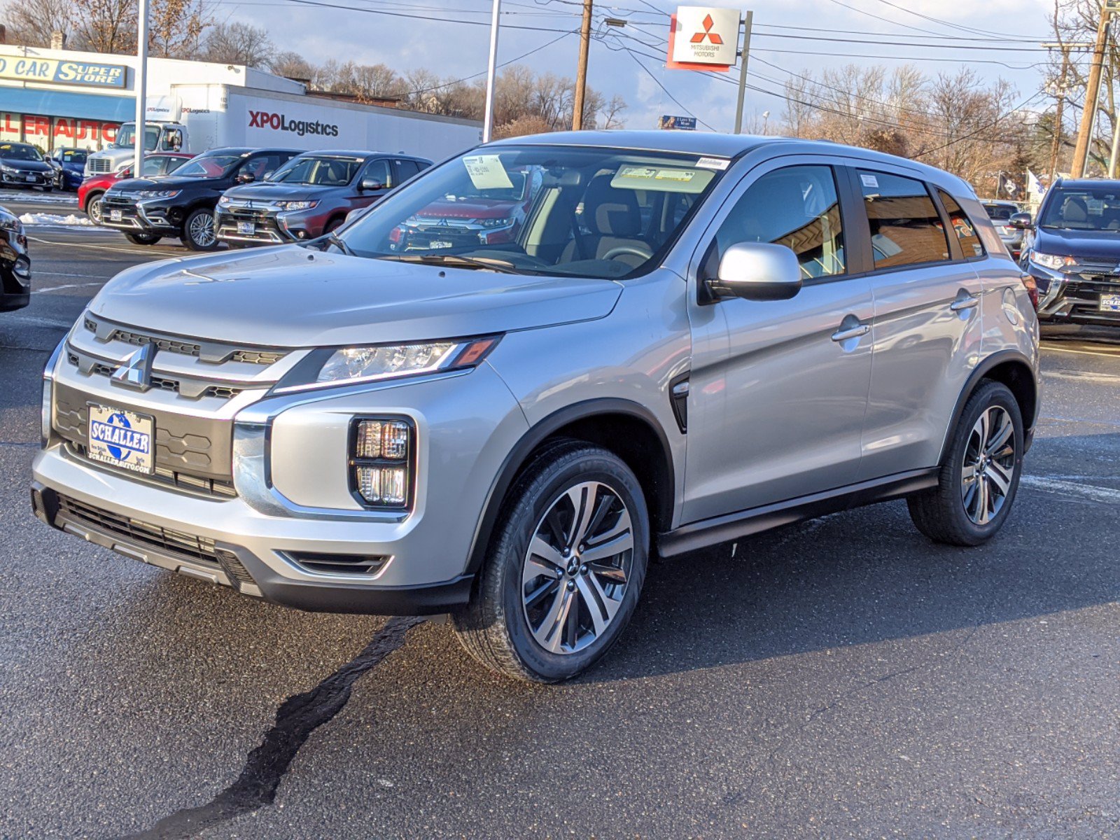 New 2020 Mitsubishi Outlander Sport SP 2.0 Sport Utility in New Britain ...