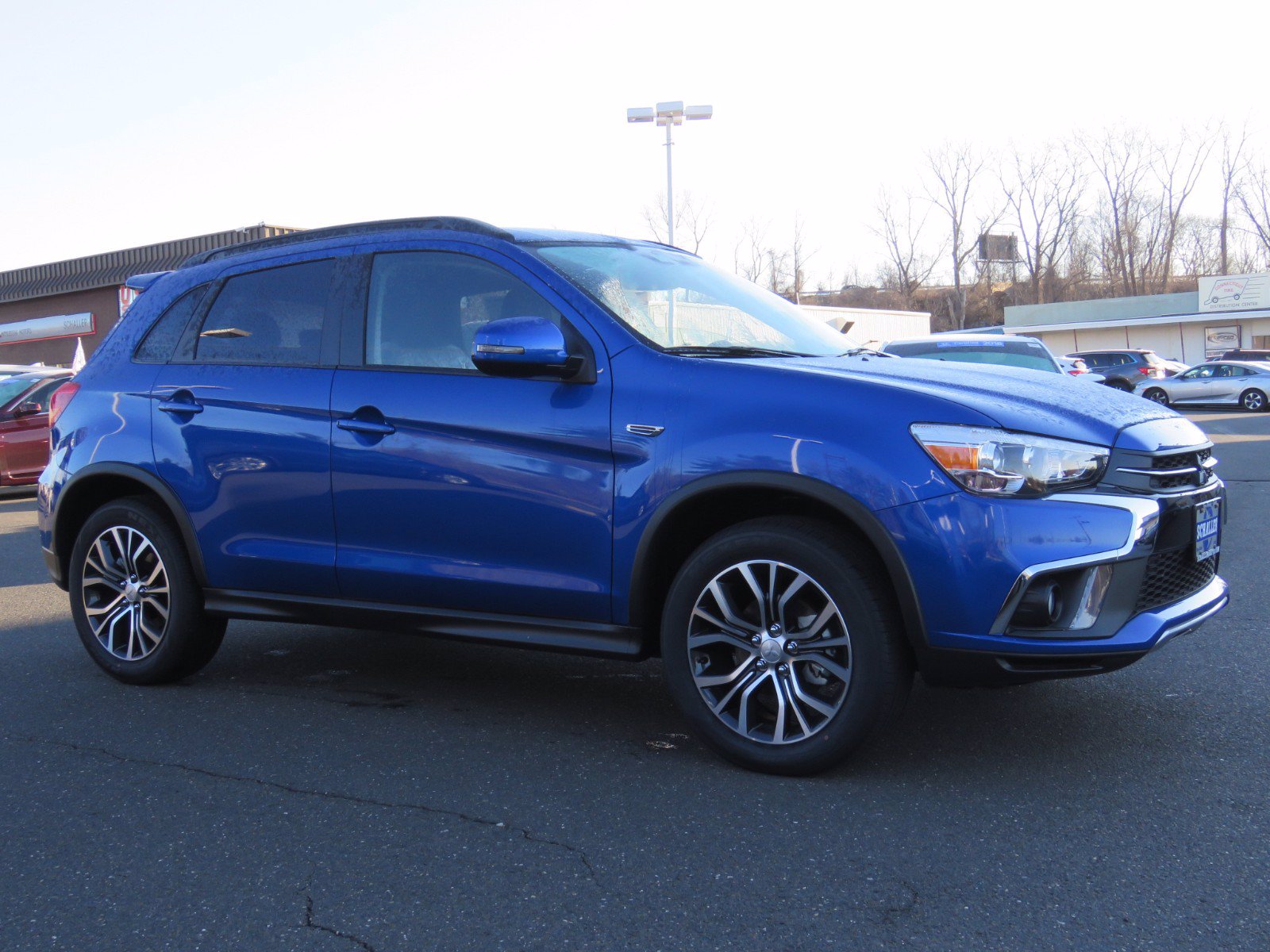 Mitsubishi outlander sport 2019